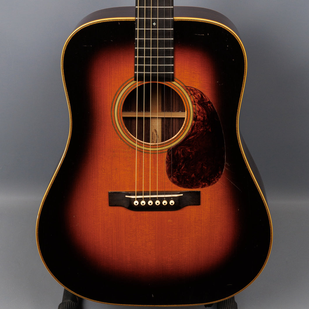 2020 Pre-War Guitars Herringbone Dread