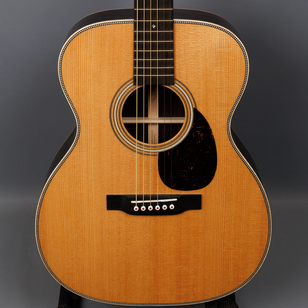 2024 Martin OM-28 Modern Deluxe