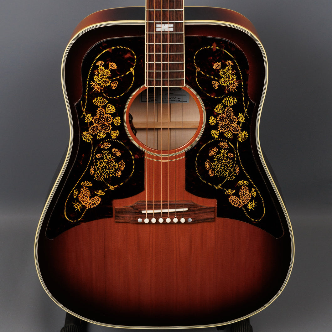 2022 Epiphone Frontier Chris Stapleton