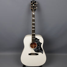 2018 Gibson Hummingbird Alpine White LTD