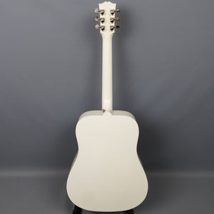 2018 Gibson Hummingbird Alpine White LTD