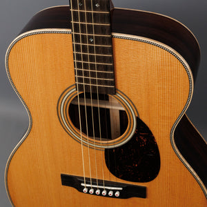 2024 Martin OM-28 Modern Deluxe