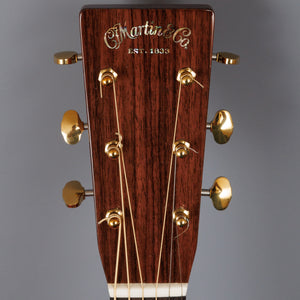 2024 Martin OM-28 Modern Deluxe